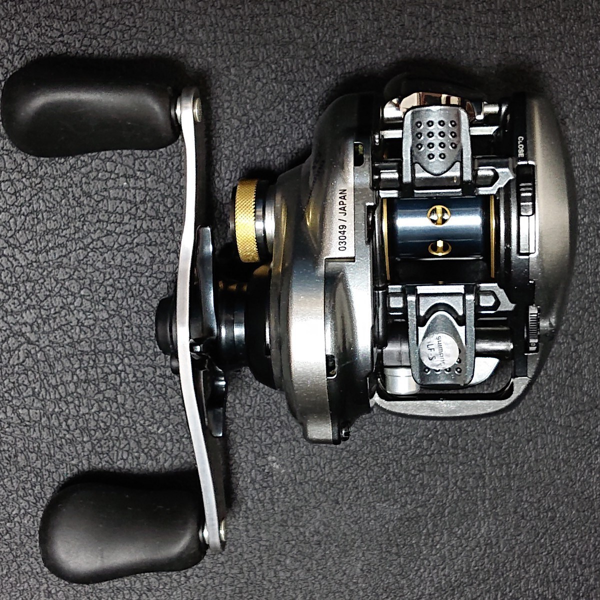 SHIMANO - 13メタニウム  左ハンドル 楽天市場】13 メタニウム hg 左の通販