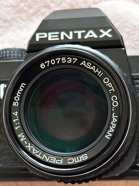  Pentax PENTAX LX