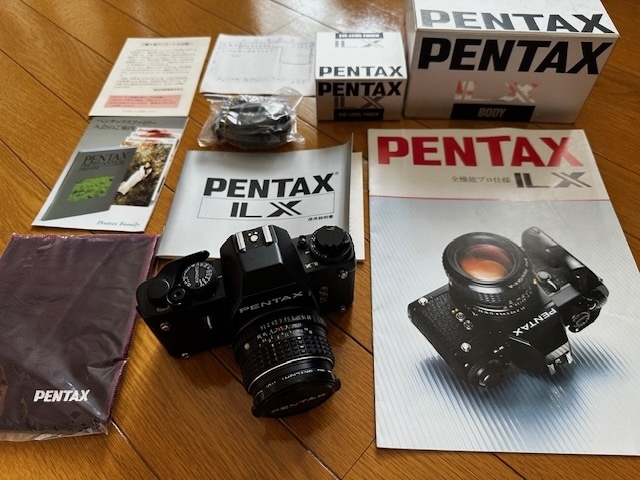  Pentax PENTAX LX