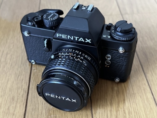  Pentax PENTAX LX