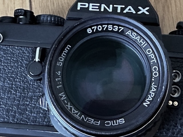  Pentax PENTAX LX