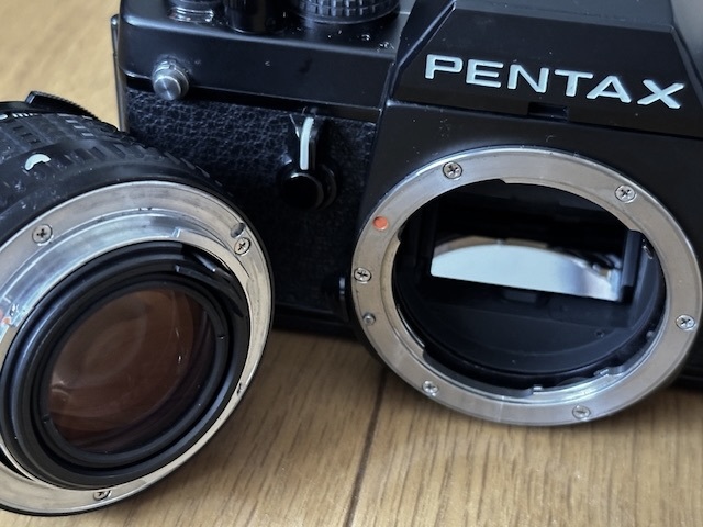  Pentax PENTAX LX