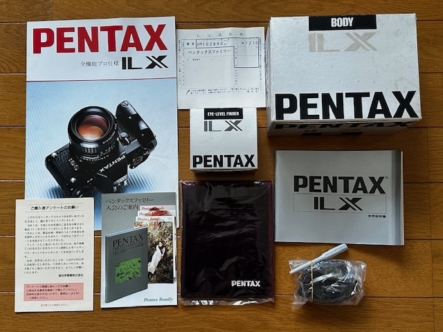  Pentax PENTAX LX