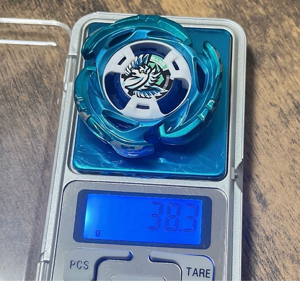 38.3g エアロペガサス3-70A 良个体 ベイブレードX 大会必须ベイ 环境パーツ 国内正规品 beyblade