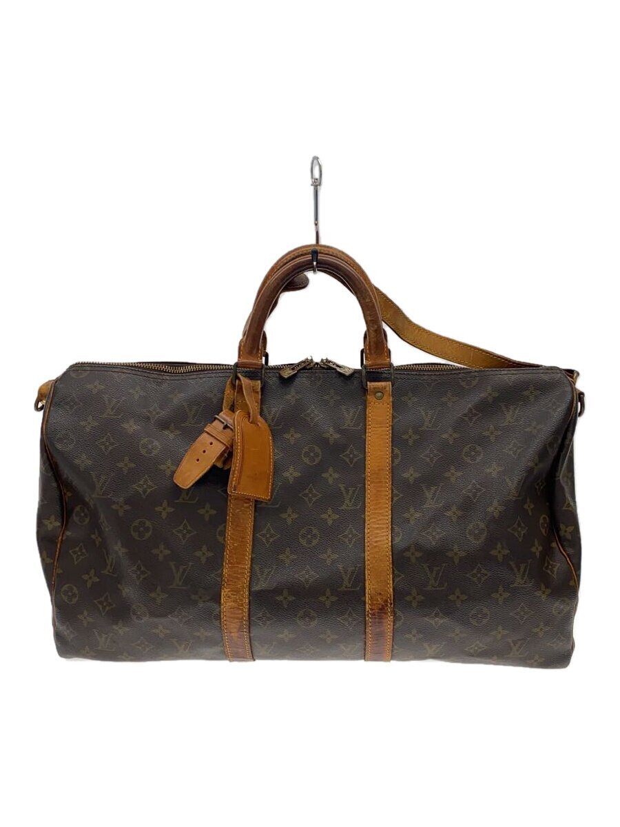 LOUIS VUITTON* ключ poru* частота lie-ru50_ монограмма * парусина _BRW/PVC/BRW