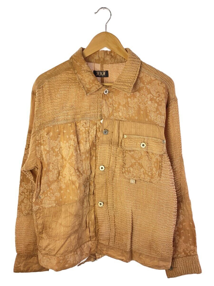 Yo-sea着用　Fake Ass Flowers Type-1F Jacket FAKE ASS FLOWERS TYPE-1F JACKET Yo-sea着用 Fake Ass Flowers Type