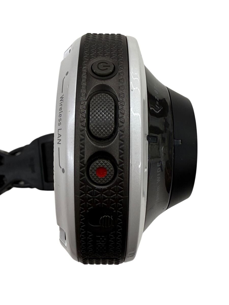 CASIO◆デジタルカメラ EXILIM EX-FR100WE [ホワイト]