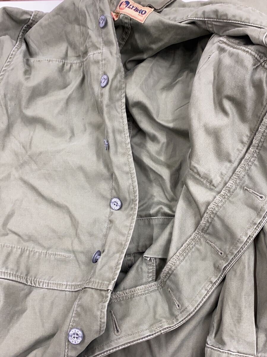 Nigel Cabourn* милитари комбинезон /46/ хлопок /KHK