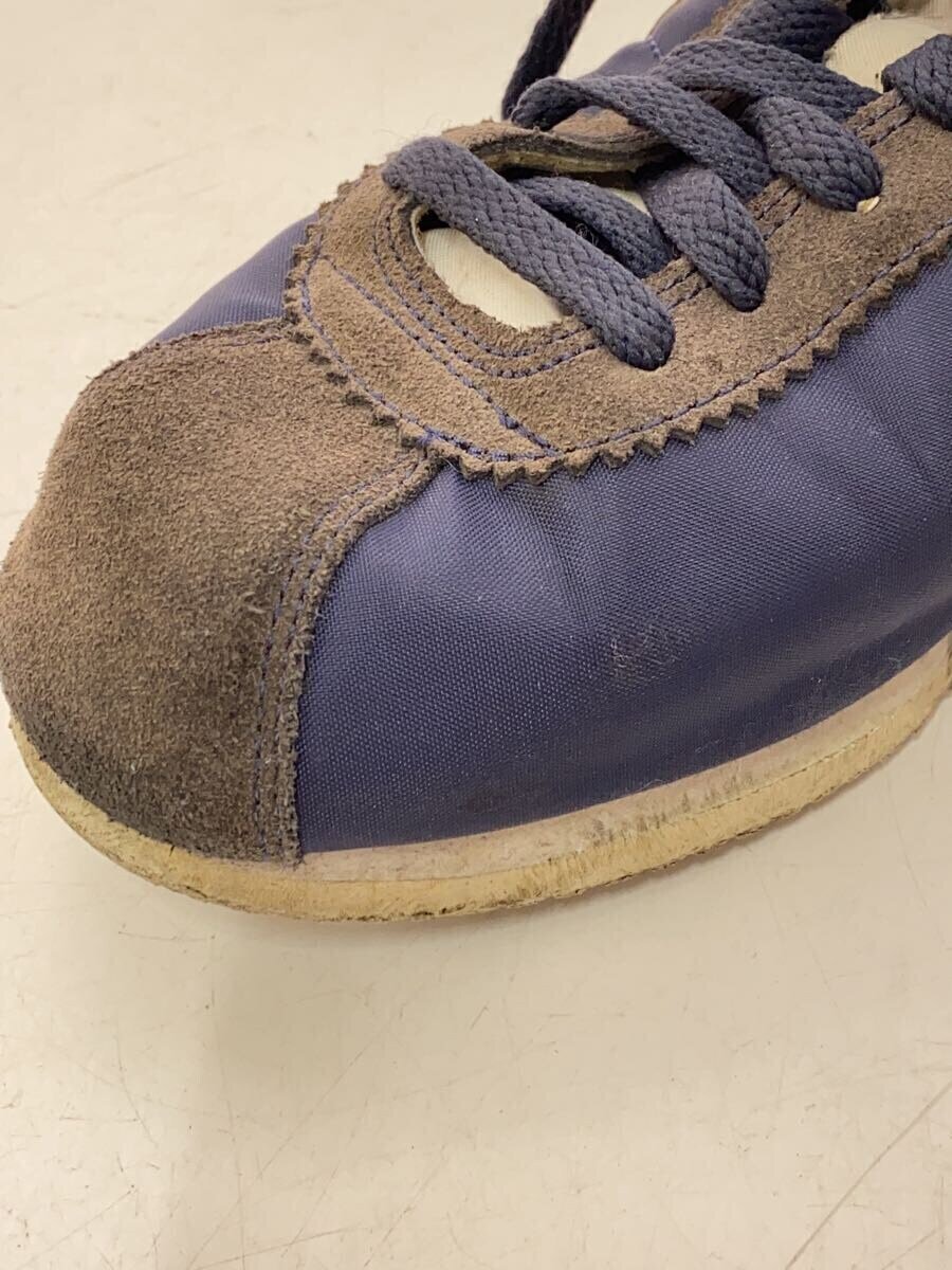 NIKE◆CLASSIC CORTEZ NYLON/クラシックコルテッツナイロン/ネイビー/807472-410/27cm/NV_画像6