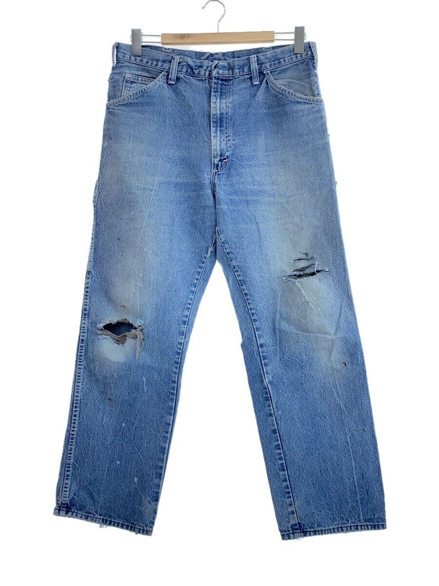 80s dickies ペインター 42TALON USA製 ヴィンテージ874 80s USA Dickies work pants 42TALON | 古着屋 grin days memory