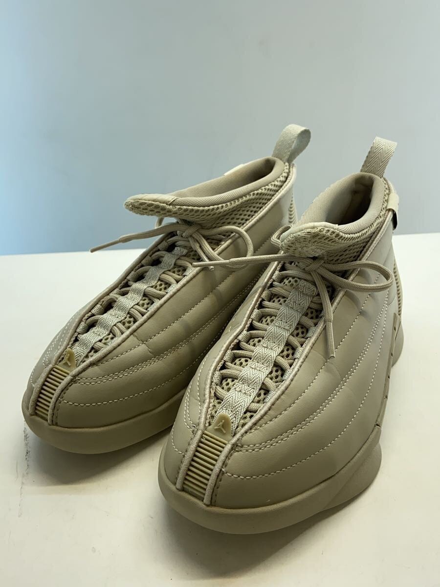 NIKE◆ローカットスニーカー/22.5cm/BEG/dn2863-200_画像2