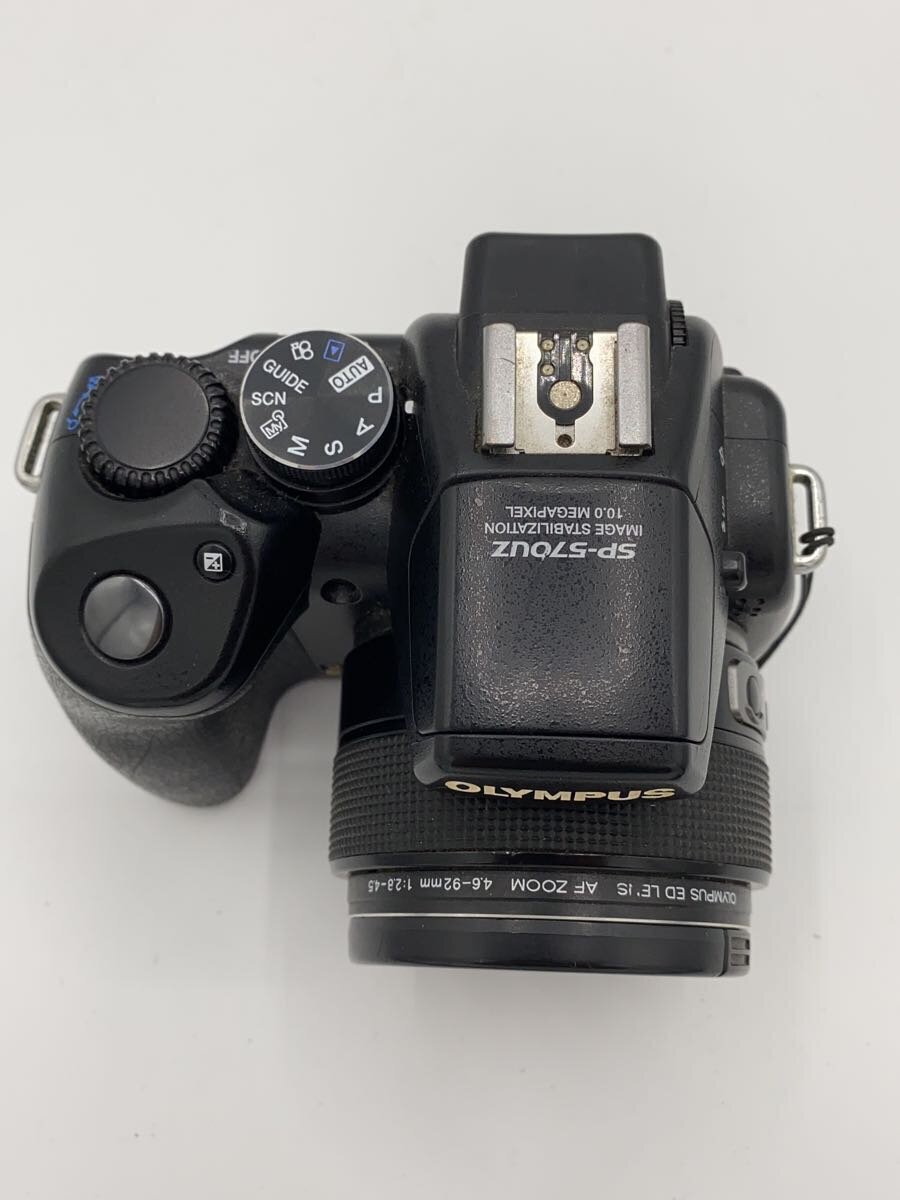 OLYMPUS◆デジタルカメラ CAMEDIA SP-570UZ
