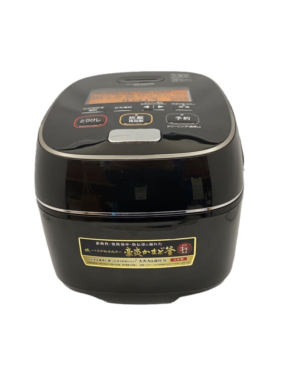 ZOJIRUSHI◆炊飯器 NW-JW10-BA