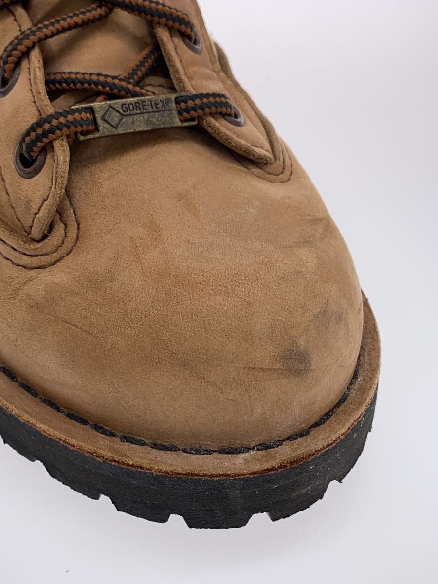 Danner◆DANNER LT 2/トレッキングブーツ/US10.5/ベージュ/レザー/33000