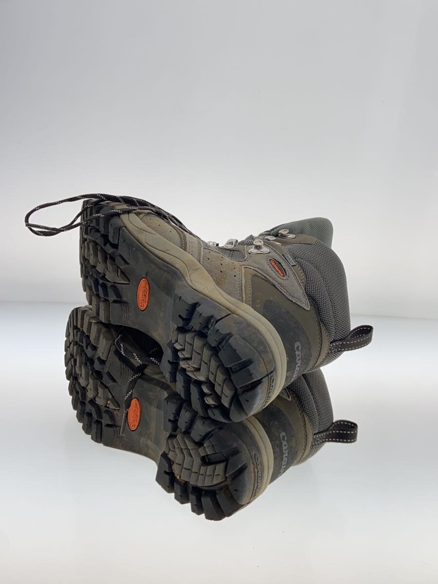 caravan◆トレッキングブーツ/26cm/GRY/C1-02S