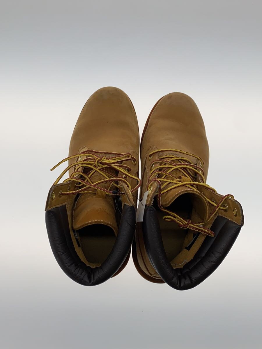 Timberland◆レースアップブーツ/26.5cm/CML/A10DR