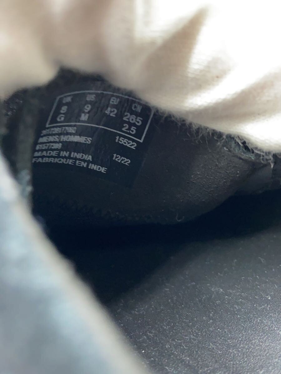 Clarks◆ワラビーブーツ/26.5cm/ブラック/61577389