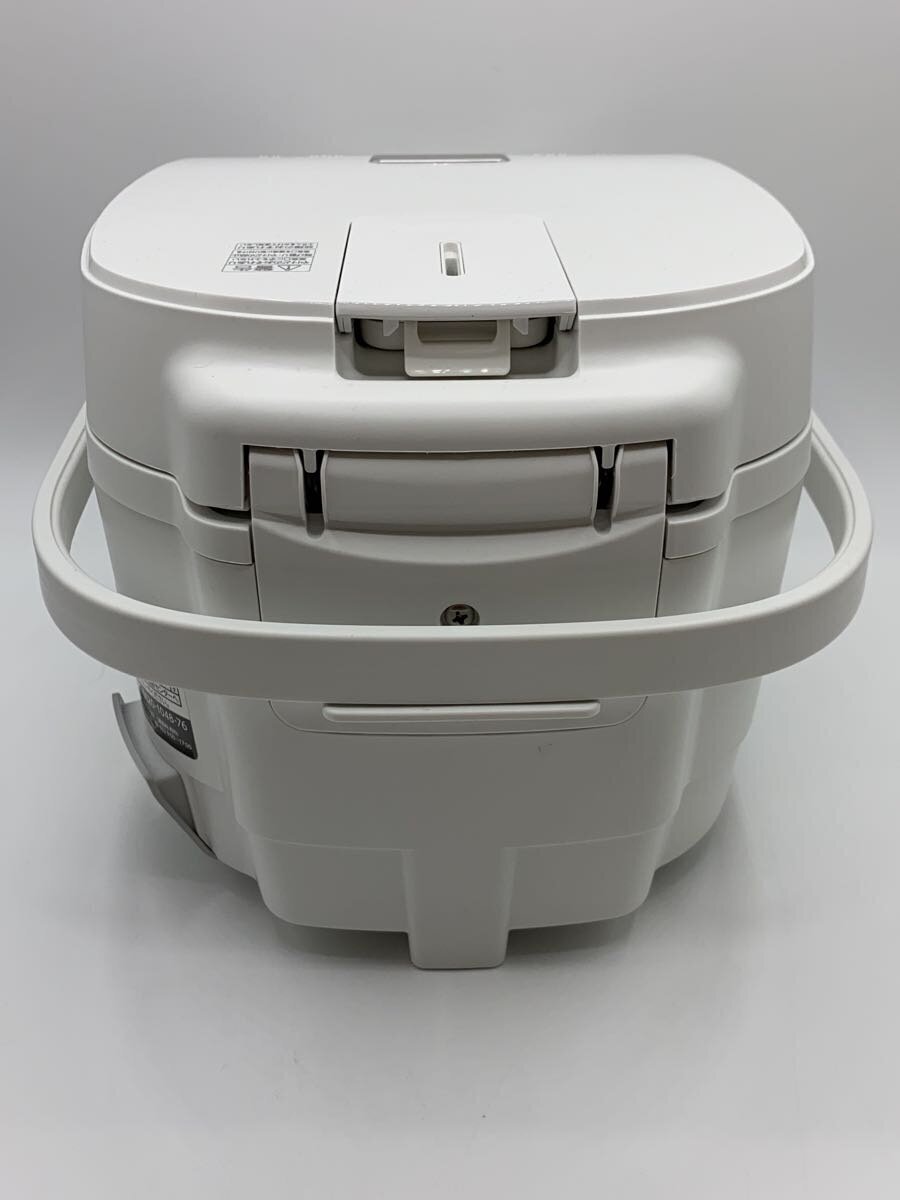 TOSHIBA RC-10HR 炊飯器 東芝 RC-10HR-W IH炊飯器 5.5合炊き ホワイト | ヤマダウェブコム