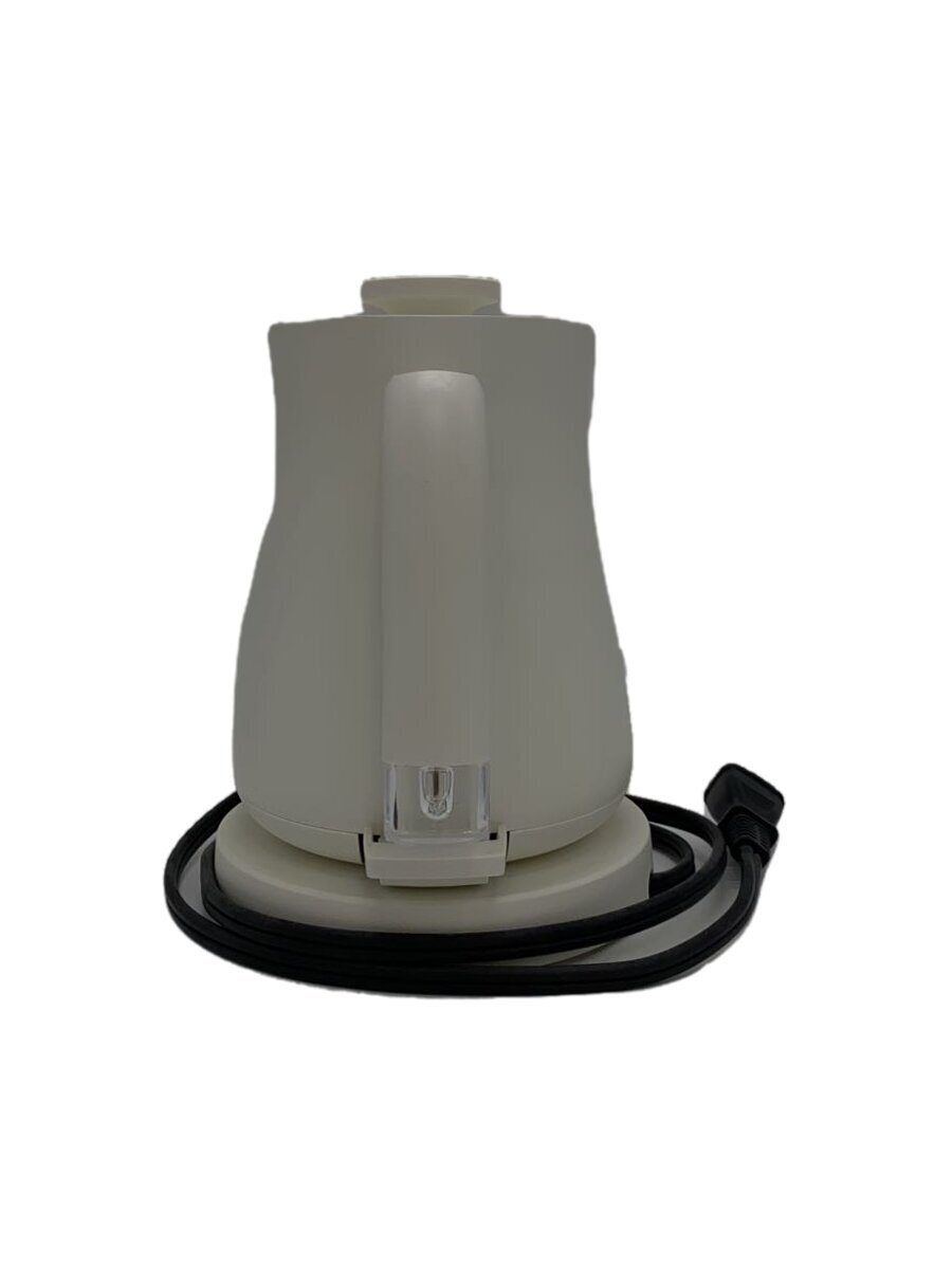 BALMUDA◆電気ポット・電気ケトル The Pot K02A-WH [ホワイト]_画像3