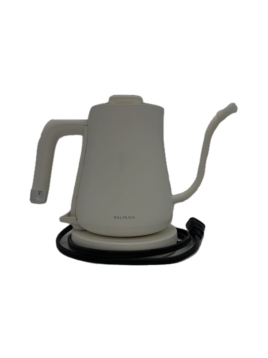 BALMUDA◆電気ポット・電気ケトル The Pot K02A-WH [ホワイト]_画像4