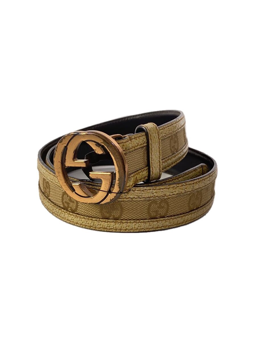 GUCCI◆ベルト/-/レディース