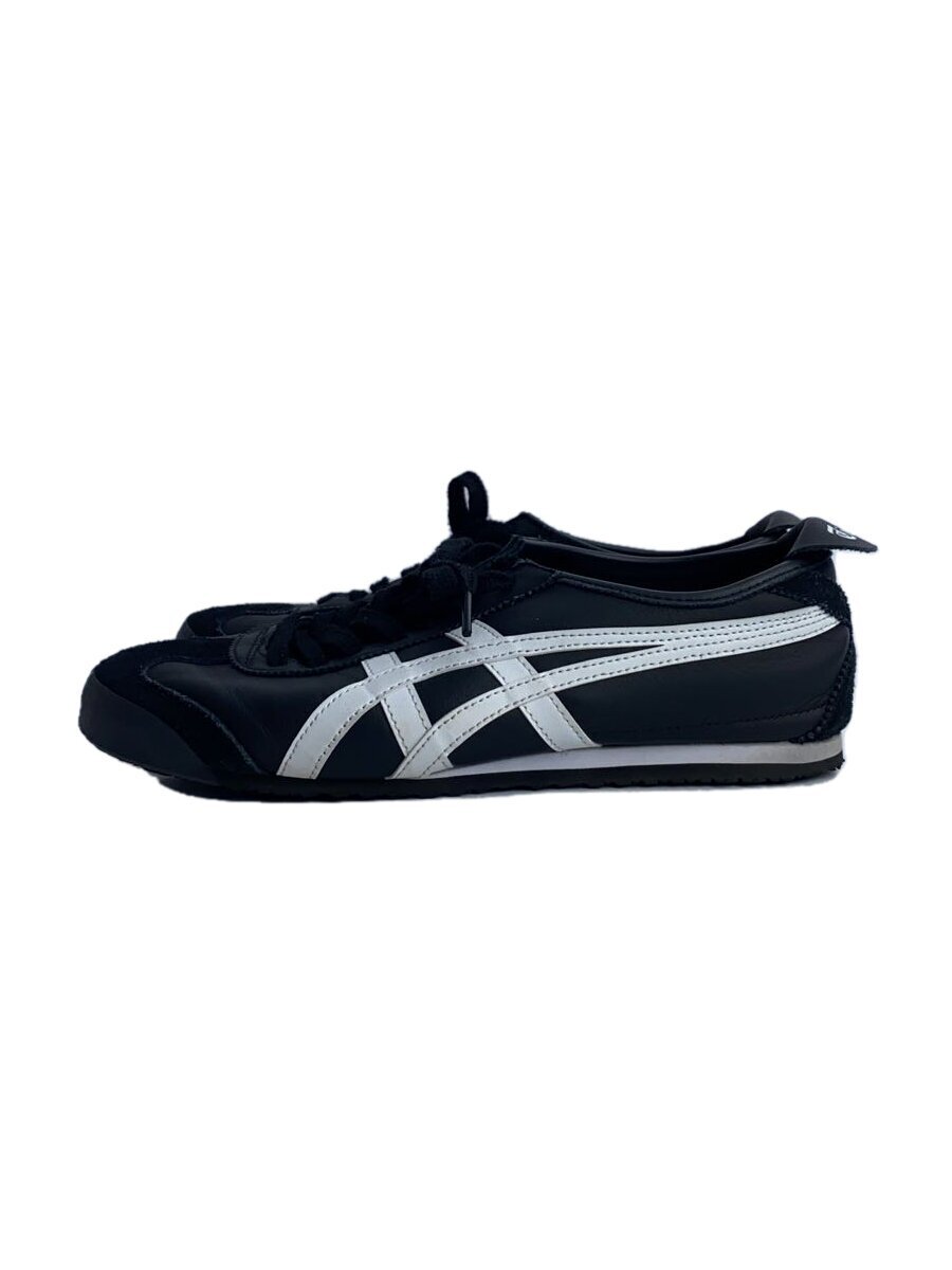 翔太 Onitsuka Tiger◇ローカットスニーカー/ブラック/MEXICO 66/26.5