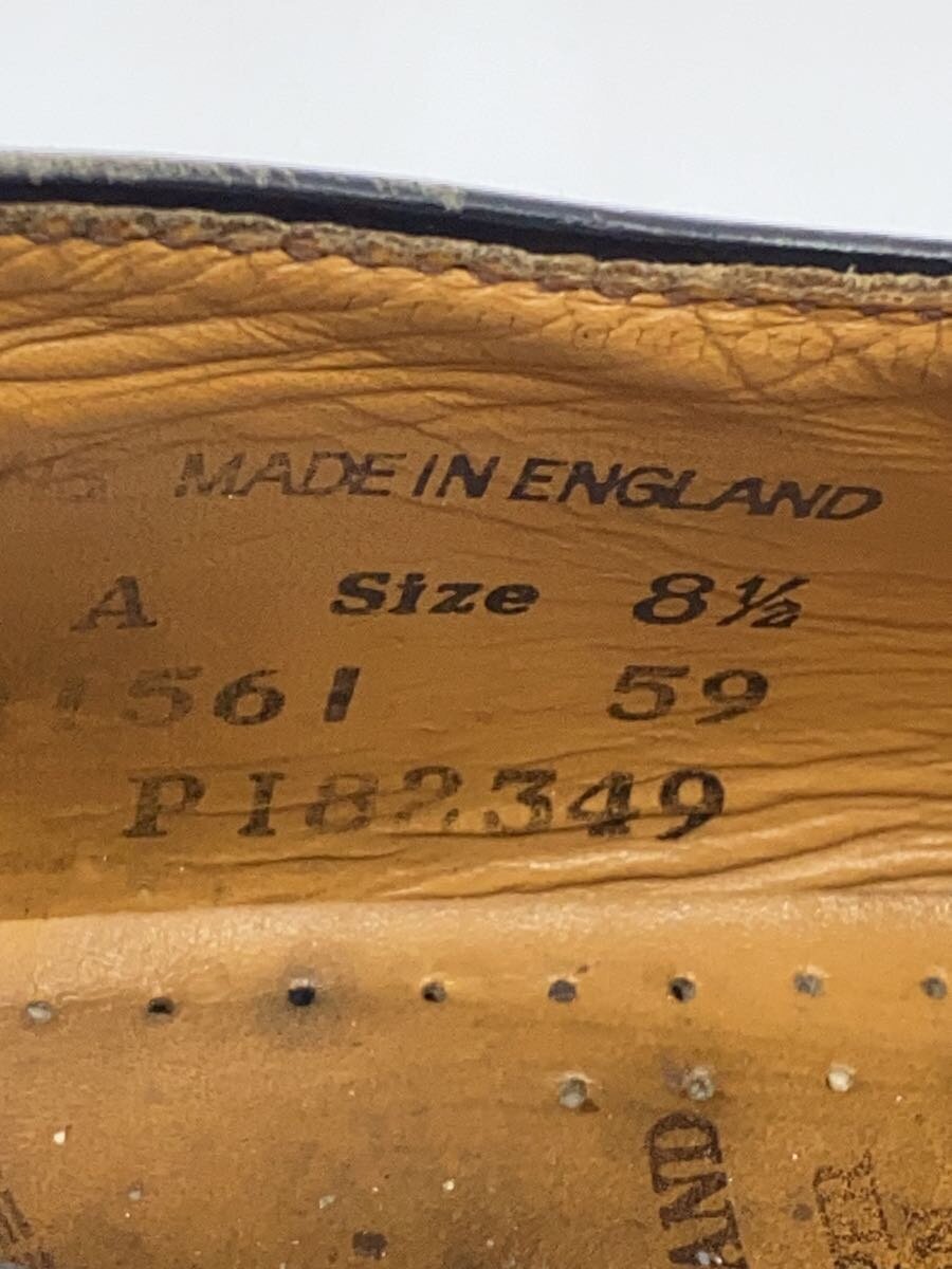 Dr.Martens* платье обувь /US8.5/BLK/ кожа //