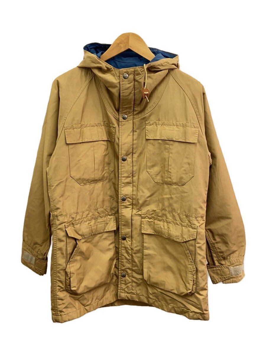 SIERRA DESIGNS◆60/40 PARKA/USA製/80s/マウンテンパーカ/S/コットン/KHK/D-TK-4238///