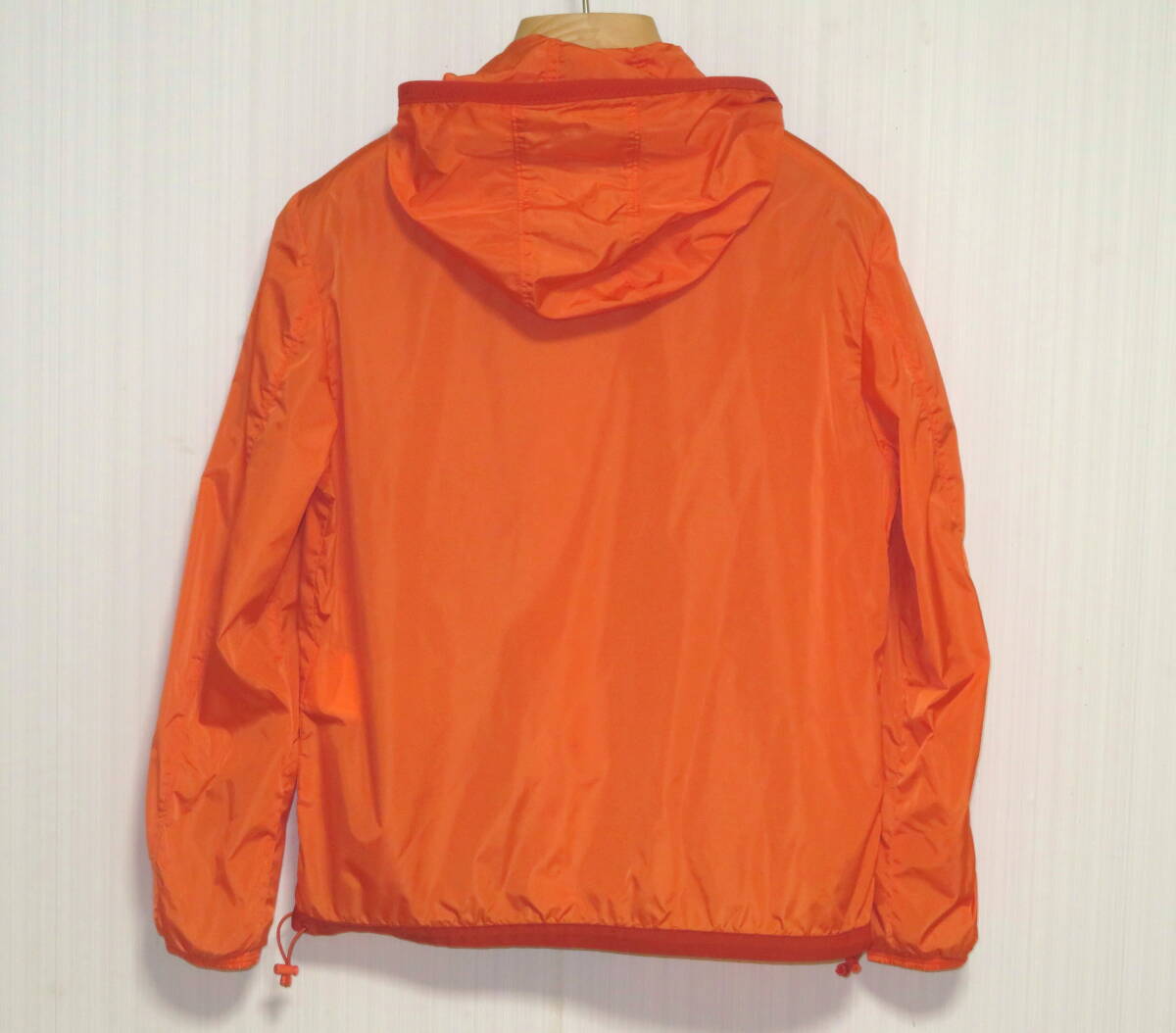 モンクレール シルバマール MONCLER SYLVAMAR モンクレールジャパン正規(guī)品　size 0 colorオレンジ