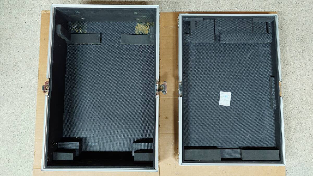 Road Ready ロードレディー 19インチサイズ ミキサー ケース ハード ケース 機材 運搬 保管 中古品 現(xiàn)狀お渡し