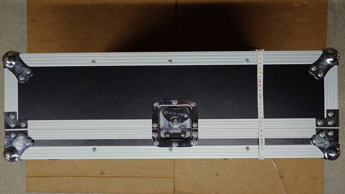 Road Ready ロードレディー 19インチサイズ ミキサー ケース ハード ケース 機材 運搬 保管 中古品 現(xiàn)狀お渡し