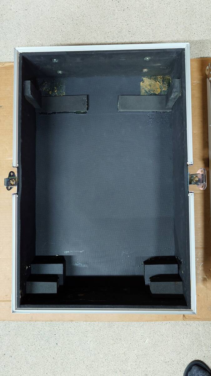 Road Ready ロードレディー 19インチサイズ ミキサー ケース ハード ケース 機材 運搬 保管 中古品 現(xiàn)狀お渡し