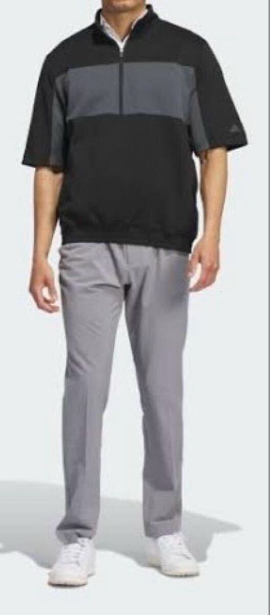 送料無料 新品 adidasGOLF Ultimate365 1/4ジップ2XL_画像3