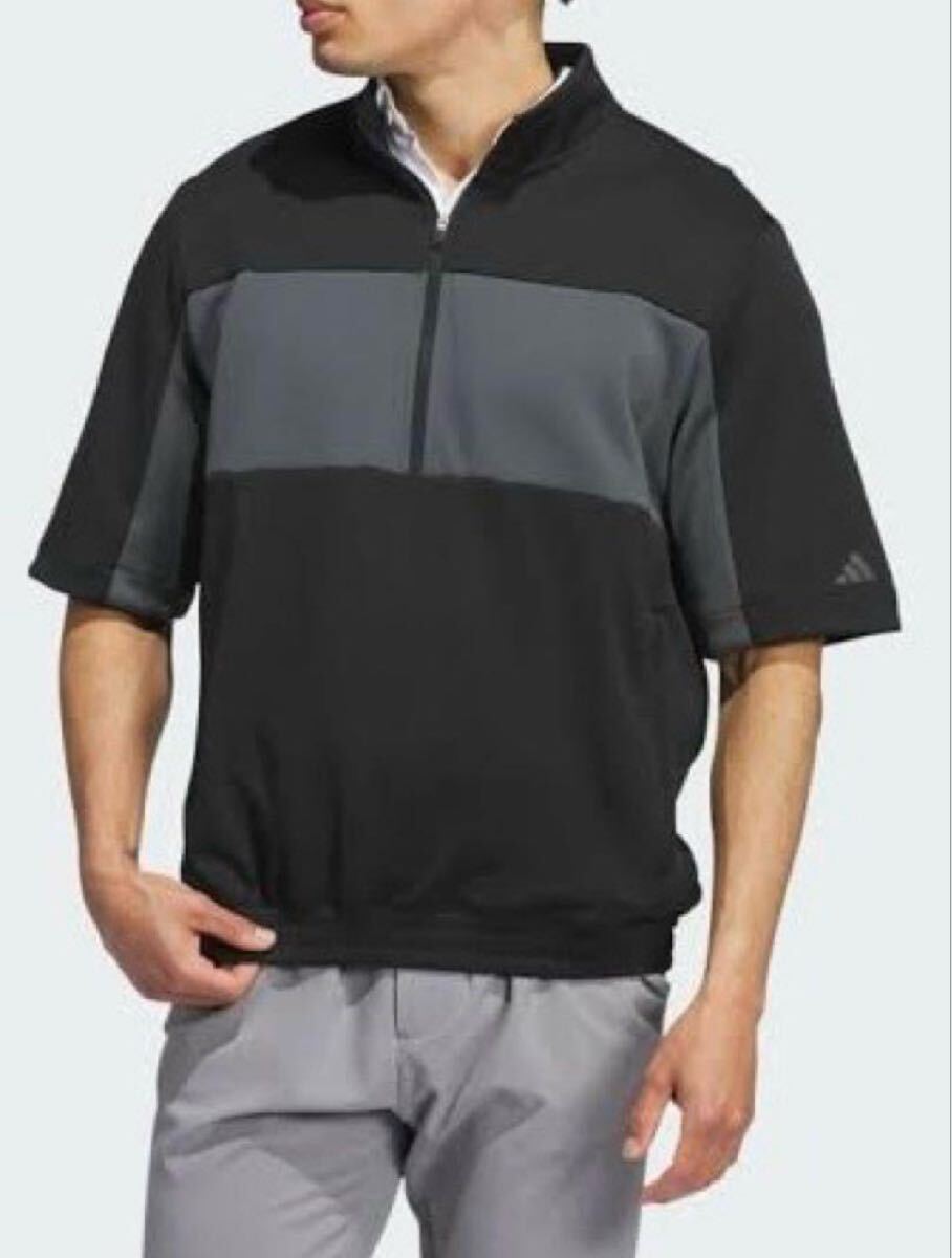 送料無料 新品 adidasGOLF Ultimate365 1/4ジップ2XL_画像1