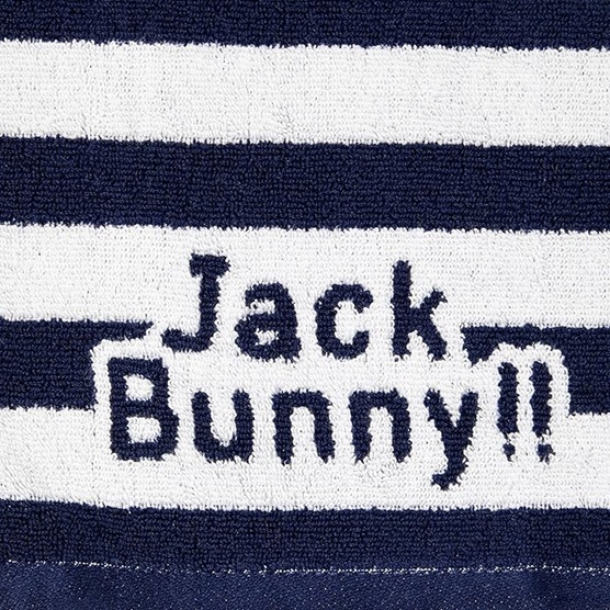 ジャックバニー Jack Bunny!! ギフトセット (タオル?ネームプレート?ボールポーチ) 新品 ( パーリーゲイツ PEARLY GATES マスターバニー)
