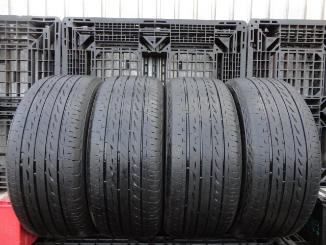 ☆4634 ブリヂストン REGNO GR-XI 245/50R18 4本 2018年製