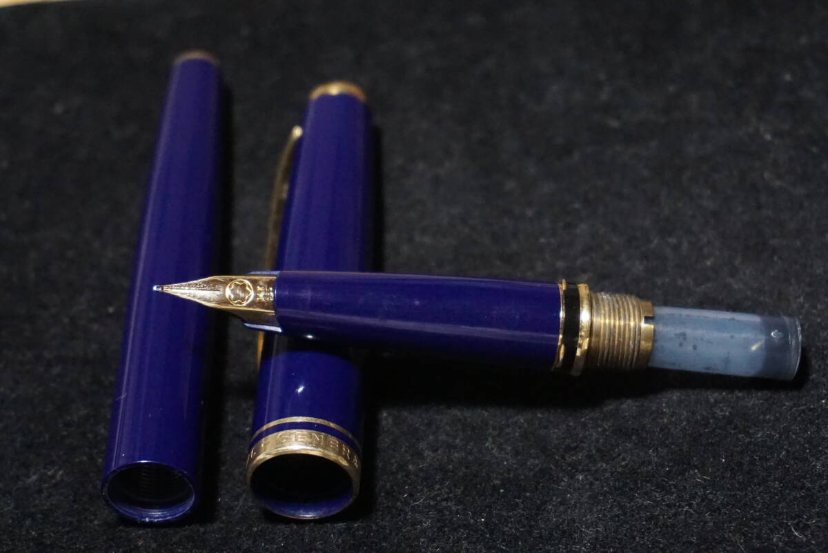 美品あり”MONTBLANC.GENERATION 萬(wàn)年筆?ボールペン”２本組