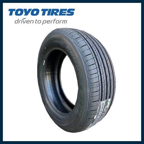 【2021/2025年制】新品 トーヨー 215/60R17 PROXES CL1 SUV 夏タイヤ激安 2本 28688円（送料別）TC-3