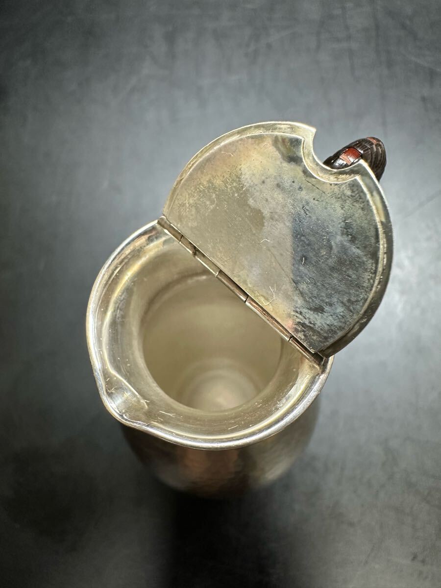 純銀　銀製　盃　酒杯　冷酒杯　食器　スターリング　シルバー　vintage 純銀 銀製 盃 酒杯 冷酒杯 食器 スターリング シルバー vintage