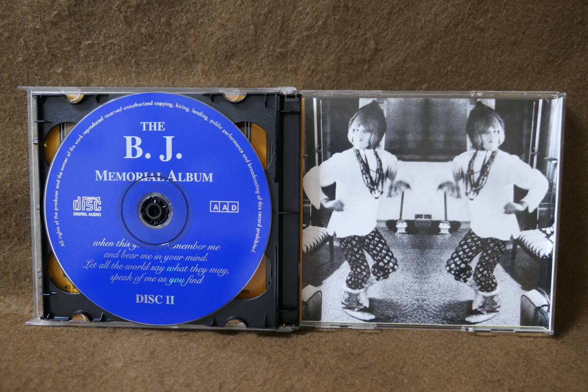 ●送料無料● 2CD / THE BRIAN JONES MEMORIAL ALBUM / ブライアン・ジョーンズ メモリアル / ROLLING STONES ローリング・ストーンズ_画像4