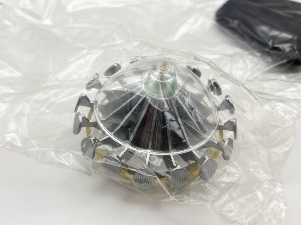 〓コナミ〓SFムービーセレクション 謎の円盤UFO UFO 昭和レトロ ビンテージトイ_画像6