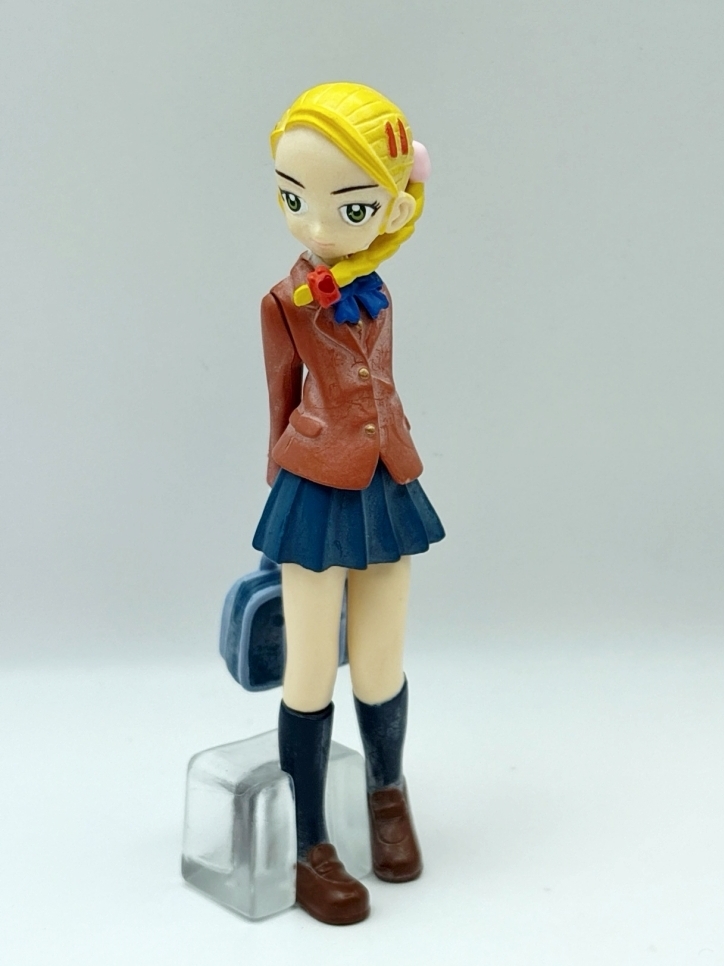 = Bandai = Futari wa Precure Precure Max Heart DXkyua белый /kyua черный / автомобиль i Neal minas и т.п. все 5 вид @ прекрасный девушка фигурка