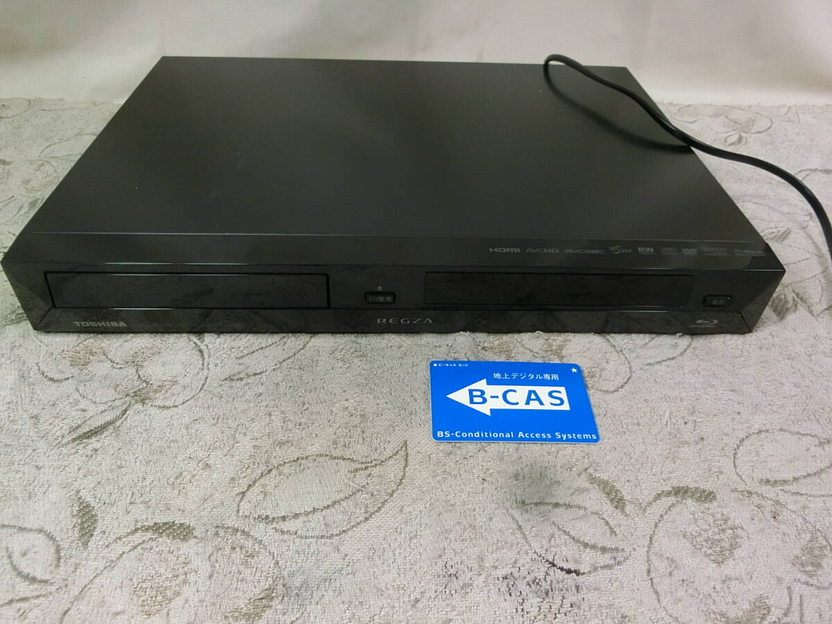 ★東芝ブルーレイ D-BZ500 ★ジャンク品_画像1