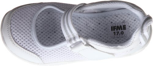 ifmi- сменная обувь . делать подошва балетки модель SC-0003 Kids белый 16.5 cm 3E