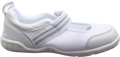 ifmi- сменная обувь . делать подошва балетки модель SC-0003 Kids белый 16.5 cm 3E