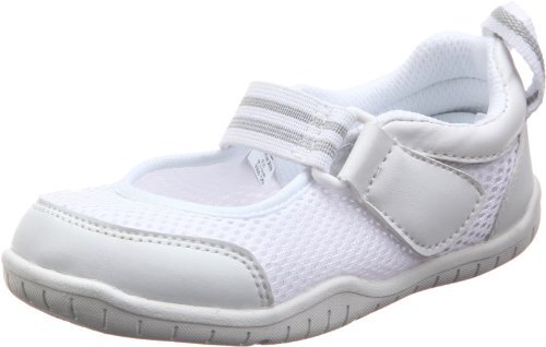 ifmi- сменная обувь . делать подошва балетки модель SC-0003 Kids белый 16.5 cm 3E