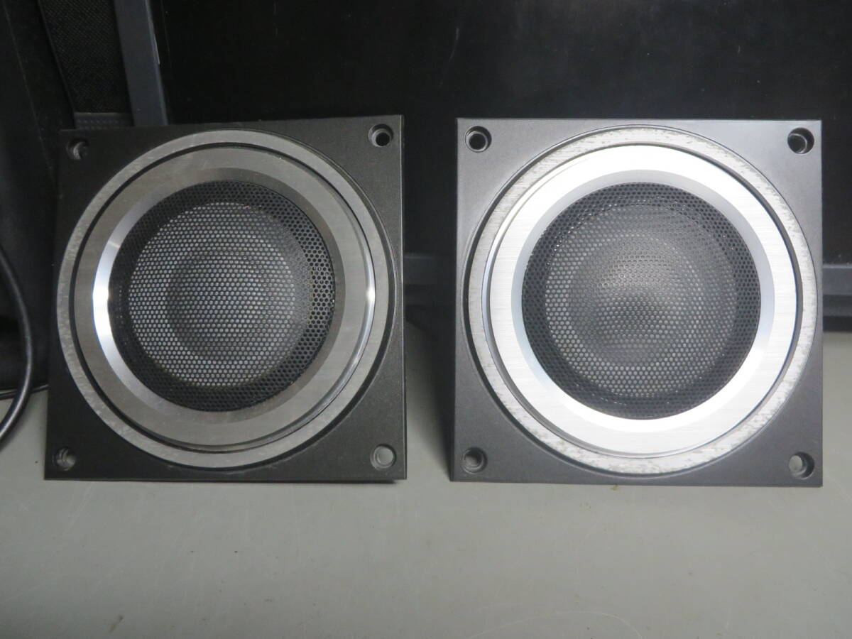 Victor　ZERO 5 fine スコーカー　ペア　動作確認(rèn)済