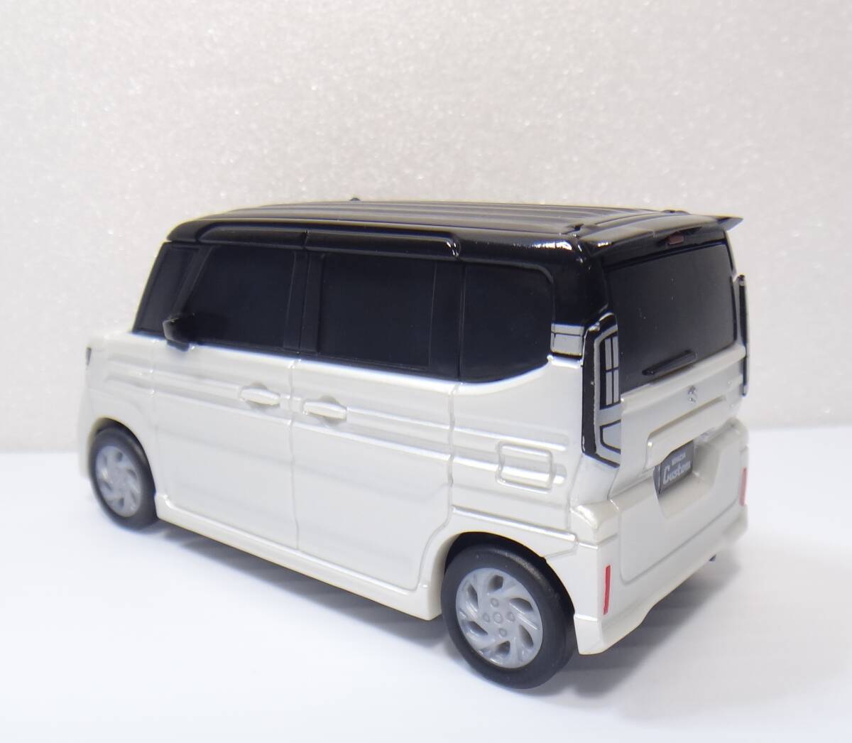 Amazon | 1/18 スズキ 2代目スペーシアカスタム SUZUKI Spacia