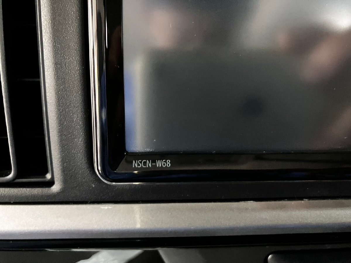 TOYOTA トヨタ純正 ナビ　NSCN-W68 　地図 SDカード のみ　地図データ2019年　08675-0AW45　作動確認(rèn)済　レターパック430円?