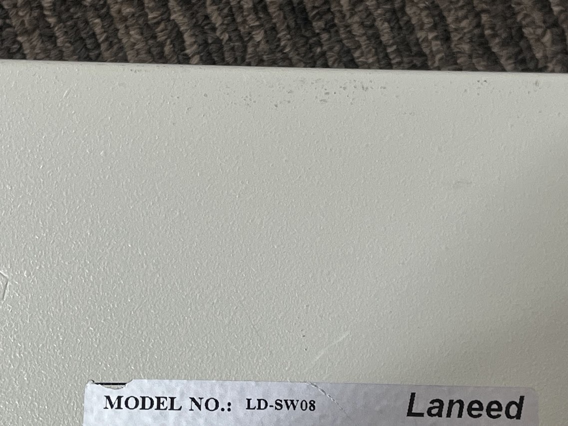* Elecom Laneed 8 порт compact переключение HUB LD-SW08